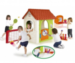 M&auml;ngumaja Feber Activity House 6-in-1
