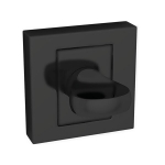 Ukselukk Kuchinox, LK5_903A, Black