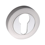 Siseukse lukukate Kuchinox, LO1_102S, Satin/Chrome