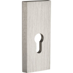 V&auml;lisukse lukus&uuml;damiku vaheplaat Kuchinox, LZ3_302A, Satin