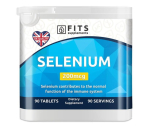 Toidulisand Seleen 200 mcg 90 tabletti