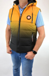 Meeste vest JP 809, kollane