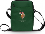 U.S Polo Assn Green kott, 8'' (~20.3 cm)