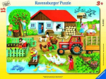pusle ravensburger frame kuhu see panna 15 tk