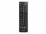 HQ LXP0403 LG TV Universal remote control AKB74475403 / Black