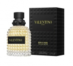 Valentino Uomo Born In Roma Yellow Dream EDT pihusti, 50 ml