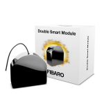 Fibaro Double Smart Module, Z-Wave Plus