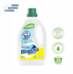 Pesuvedelik sapiga Ringuva Plius 3in1 1 L