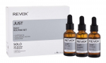 Komplekt Revox Just Daily Routine: n&auml;o&otilde;li, 30 ml + n&auml;oseerum, 30 ml + silmaseerum, 30 ml