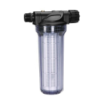 Filter veepumbale Gardena 01730-20 6000 l/h