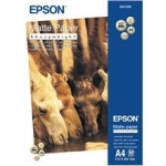 Epson Matte Paper Heavy Weight, DIN A4, 167g