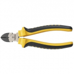 L&otilde;iketangid 180mm kollane/kumm