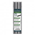 Mines - Steinhauer - 10H - Pakend 12 - Grafiit - Must