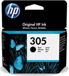 Originaal tint HP 305 (3YM61AE) Black 120 lk