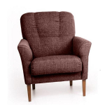 Tugitool Katri, tumepunane