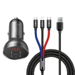 Autolaadija Baseus TZCCBX-0G