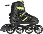Reguleeritava suurusega rullid Nils Extreme NH18191, suurus L (39-43)