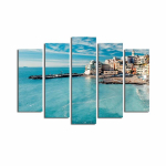 Viieosaline reproduktsioon Rannik