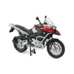 Maisto mootorratas 1:12 BMW R 1200 GS W/O