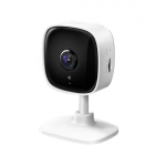 TP-Link | Home Security Wi-Fi Camera | Tapo C110 | Cube | 3 MP | 3.3mm/F/2.0 | Privacy Mode, Sound and Light Alarm, Motion Detection and Notifications, Advanced Night Vision | H.264 | Micro SD, Max. 256 GB