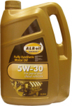 ALB 5W-30 t&auml;iss&uuml;nteetiline mootori&otilde;li, 5L