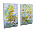 Kaheosaline reproduktsioon Harulised lehed