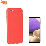TakeMe Soft Samsung Galaxy A32 (A326) 5G punane
