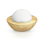 Aroomidifuuser Soehnle Modena valge/ puiduimitatsioon