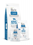 Brit Care Adult Large Breed Lamb & Rice koeratoit 3 kg