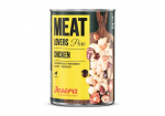 Josera MeatLovers t&auml;iskasvanud koertele Pure Chicken, 800g