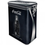 S&auml;ilituspurk sulguriga / Coca Cola - Sign of Good Taste