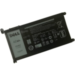 S&uuml;learvuti aku Dell Inspiron 15 (5565), 15 (7573) 2-in-1 aku 3-cell 42Wh, WDX0R