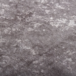 vidaXL vaip, hall, 160x230cm, libisemiskindel, pestav, Pilka
