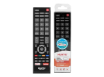 Nutiteler ja tarvik HQ LXP1625 Universal remote control Toshiba LCD / LED / RM-L1625 / Black
