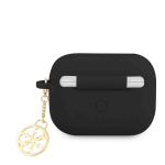 Guess 4G Charm AirPods Pro Black