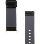 Tactical 307 Leather kellarihm, sobib 22 mm, must