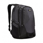 Case Logic RBP414 Notebook Backpack / For 14"/ Nylon/ Black/ For (24.3 x 3 x 34.3 cm)