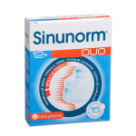 Maisto papildas Sinunorm DUO, 15 kapsulių