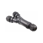 Nowodvorski Lighting kaablite liitmikud 8846 IP68 Y Waterproof Connector