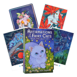 Taro kaardid Affirmations of the Fairy Cats