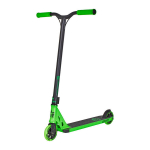 Trikit&otilde;ukeratas Longway Summit Pro Scooter, roheline