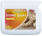 Toidulisand Dong Quai 2000 mg 30 tabletti