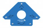 Magnetkeevitus nelinurkne 22,5 kg Hoegert, HT3B651