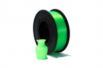 3D filament Filalab PETG, s&auml;rav roheline 1,75 mm, 1,75 mm
