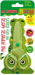 ALPINO BABY Plastikust k&auml;&auml;rid lastele 120mm