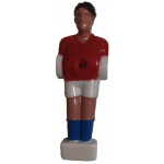 Lauajalgpalli kuju Enero 10,5 cm, punane