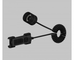 Taskulambi magnetpultl&uuml;liti spiraaln&ouml;&ouml;riga Armytek MRS-01 / 25-70 cm