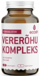 Ecosh Vererõhu kompleks 90 kapslit