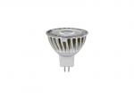 Lambipirn OMNILUX MR-16 12V GU-5.3 3W LED yellow