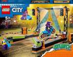 60340 LEGO&reg; City Stunt Triki v&auml;ljakutse m&otilde;&otilde;kadega